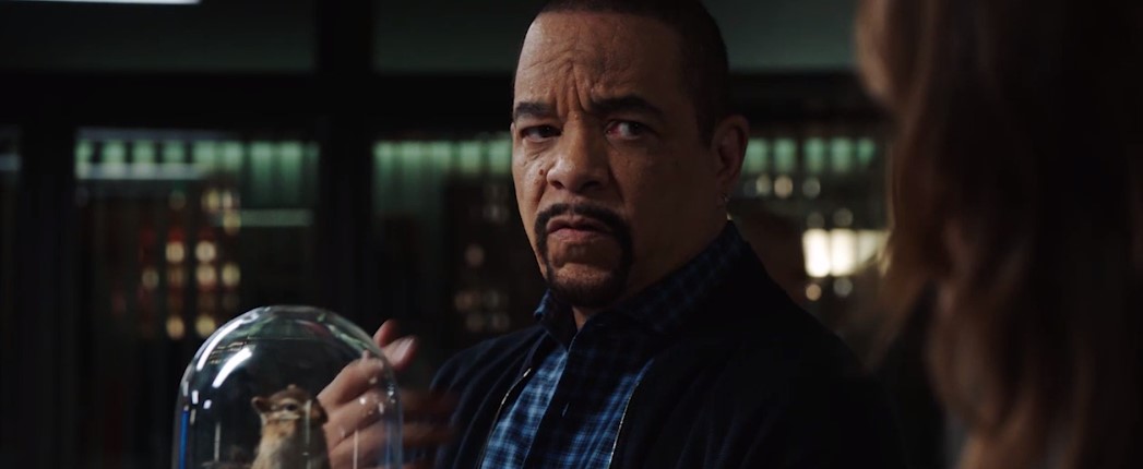Is Ice-T’s Odafin Tutuola Leaving Law & Order SVU?