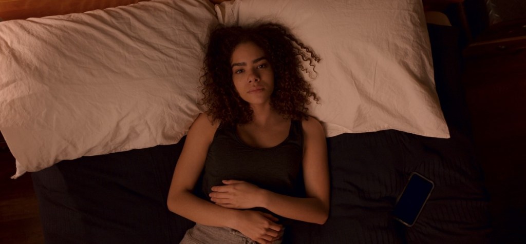 Why Does Ginny Burn Herself in Ginny & Georgia?