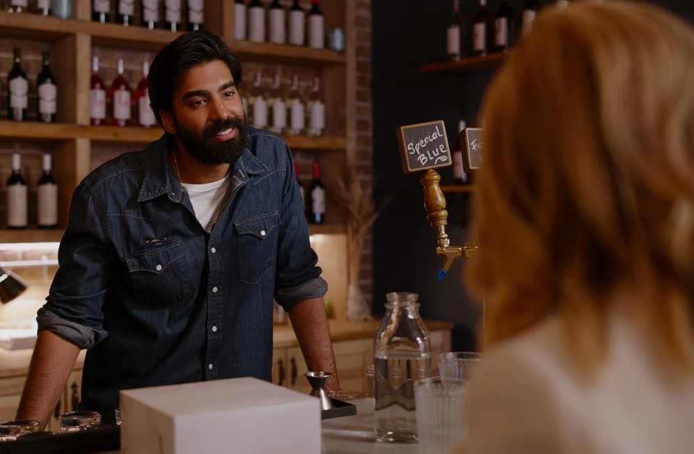 Who Does End Up With in Ginny & Joe, Paul or Zion?