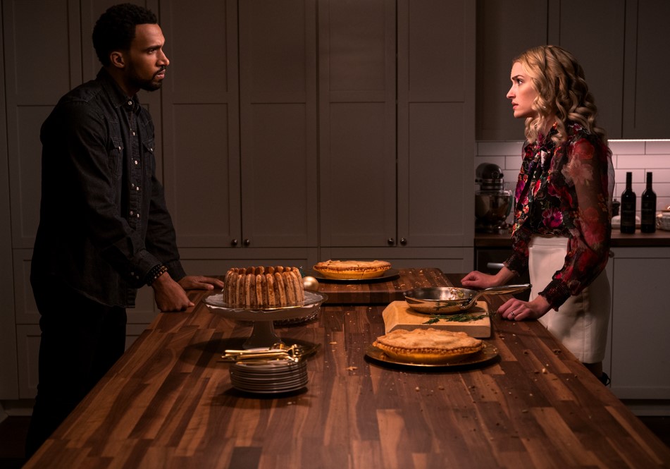 Who Does End Up With in Ginny & Joe, Paul or Zion?