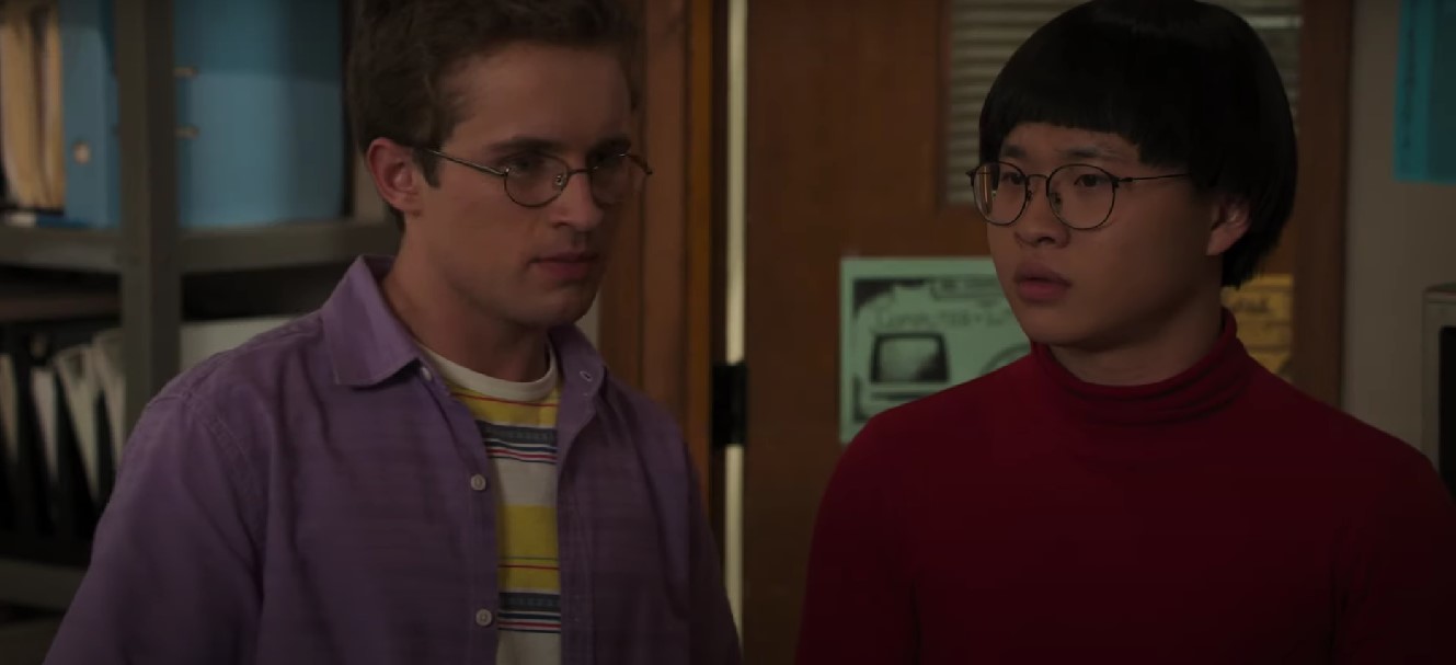 Who Is Dave Kim in The Goldbergs? Where is the Real Dave Kim Now?