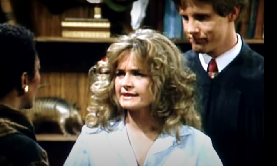 Why Did Karen Austin Leave Night Court Explained