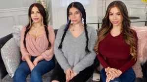 Hannah, Katherine and Nadia From Extreme Sisters: All We Know About Them