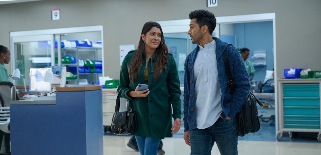 Will Devon Pravesh and Leela Devi Get Married in The Resident?