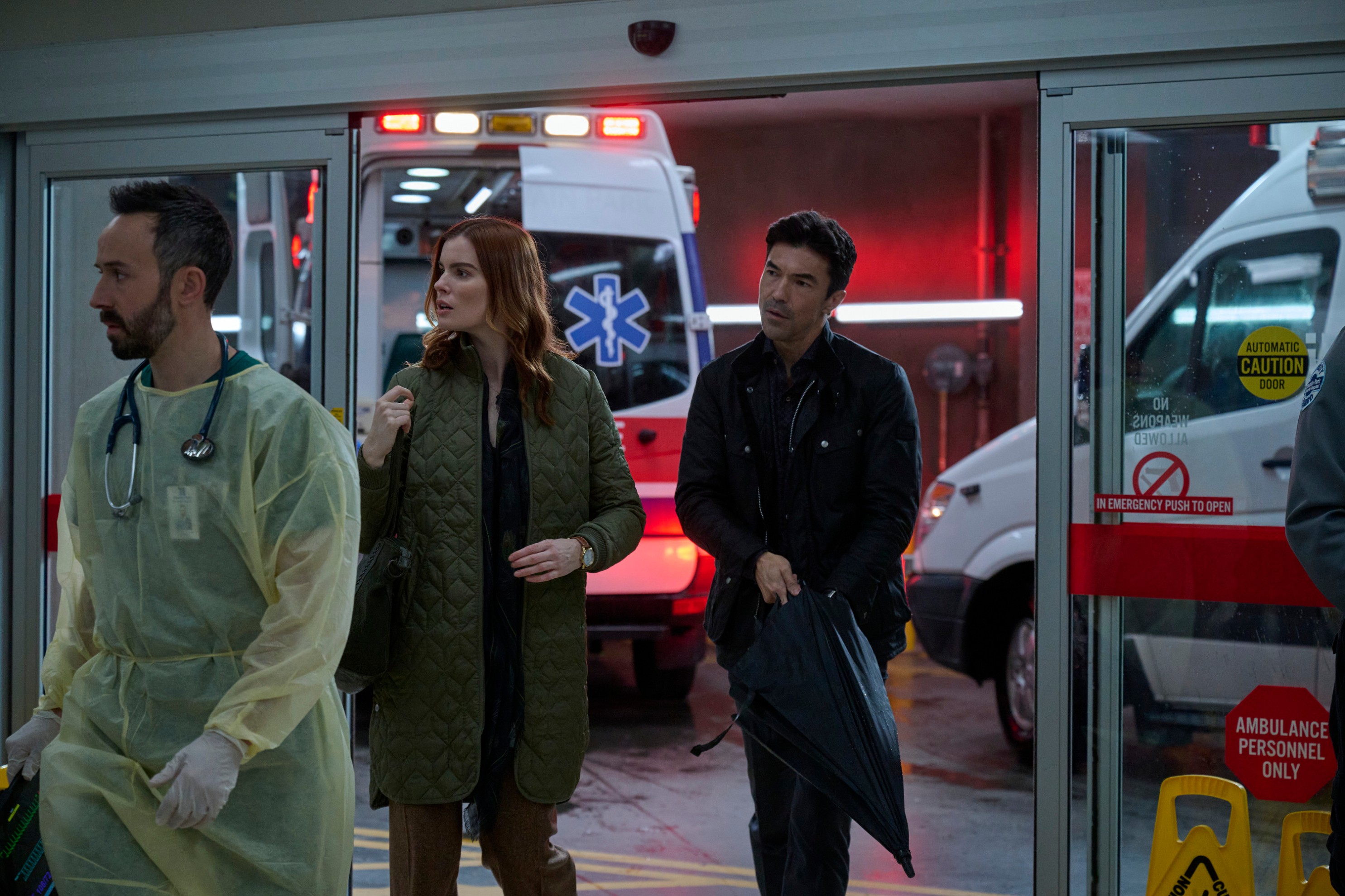 Do Cade Sullivan and James Yamada End Up Together in The Resident? Theories