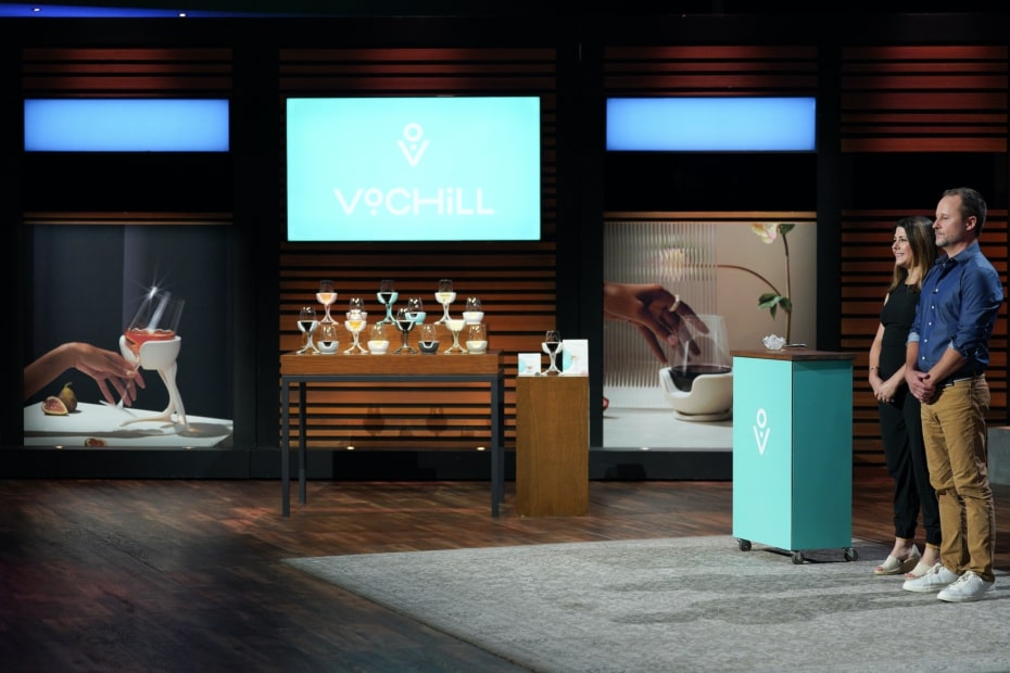 VoChill Wine Chiller Shark Tank Update Where Are They Today?