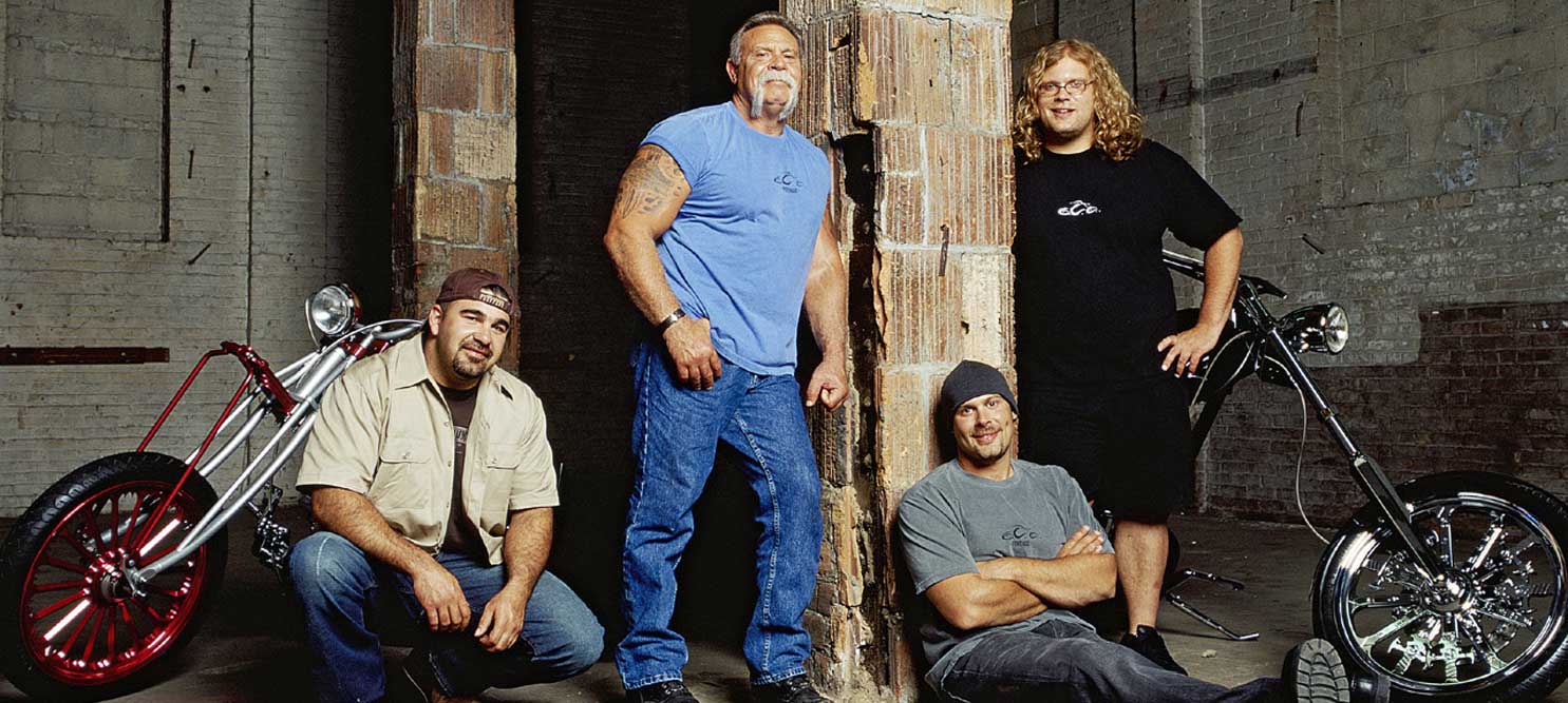 American Chopper: Where Are the Cast Members Now?