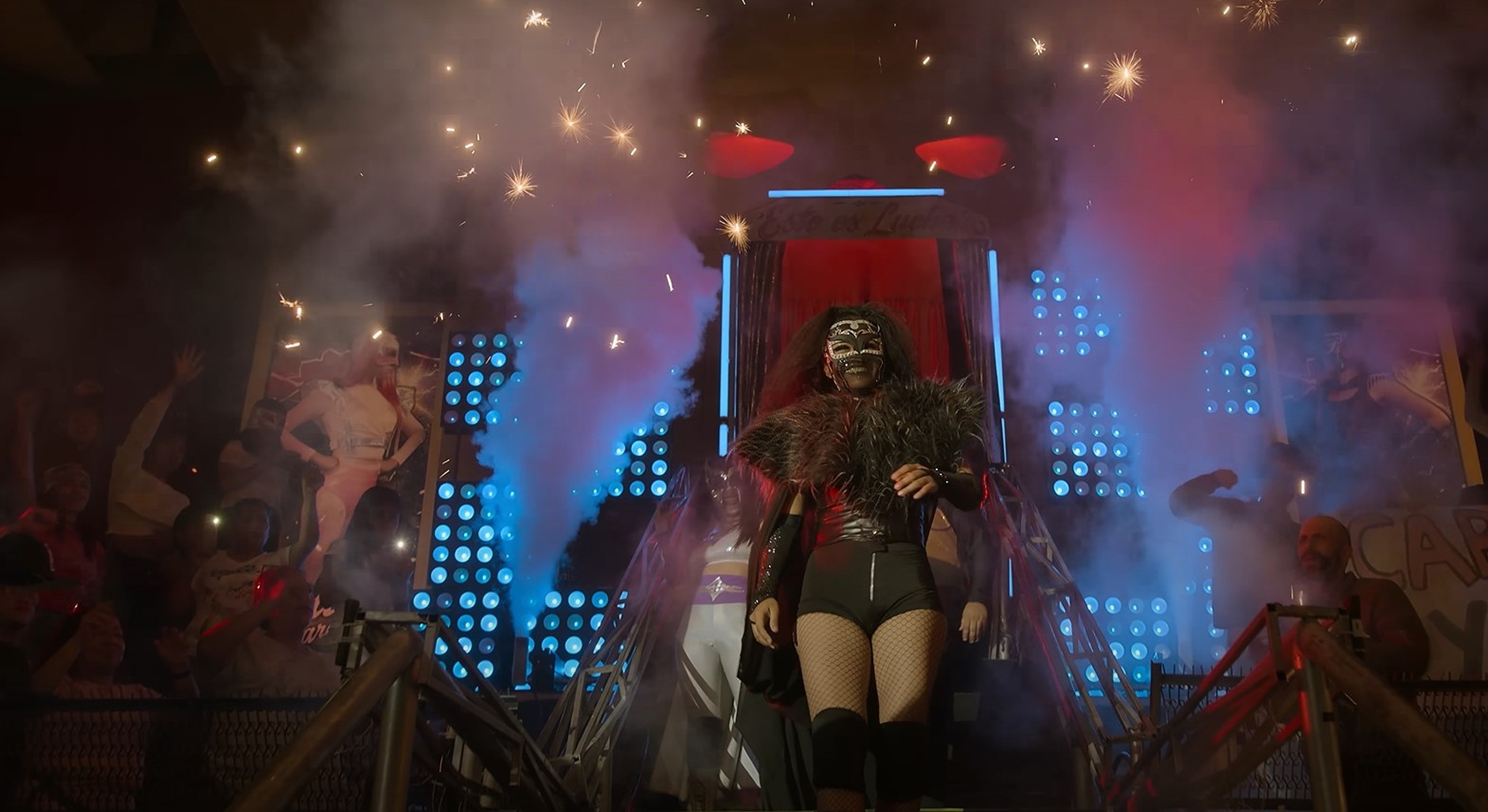 Netflix's Against the Ropes: Is the Mexican Show Inspired by Real Life?