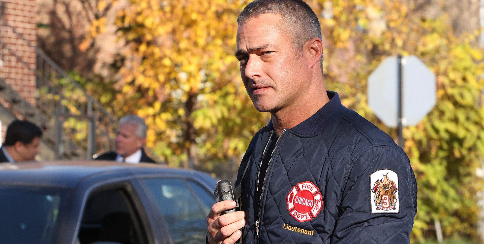 Why and When is Taylor Kinney’s Kelly Severide Leaving Chicago Fire?