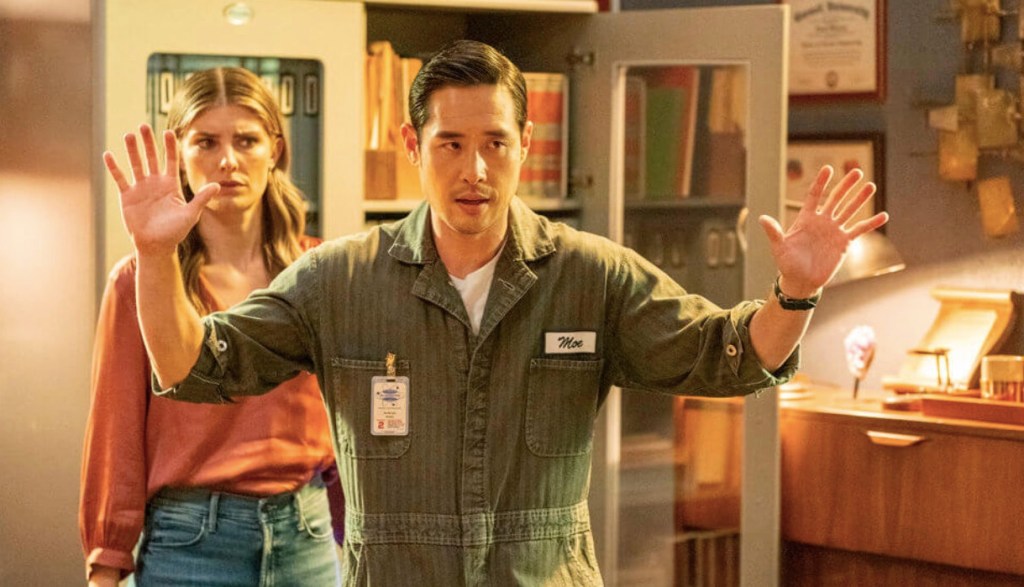 Quantum Leap Season 1 Ending, Explained Does Ben Return to the Present?