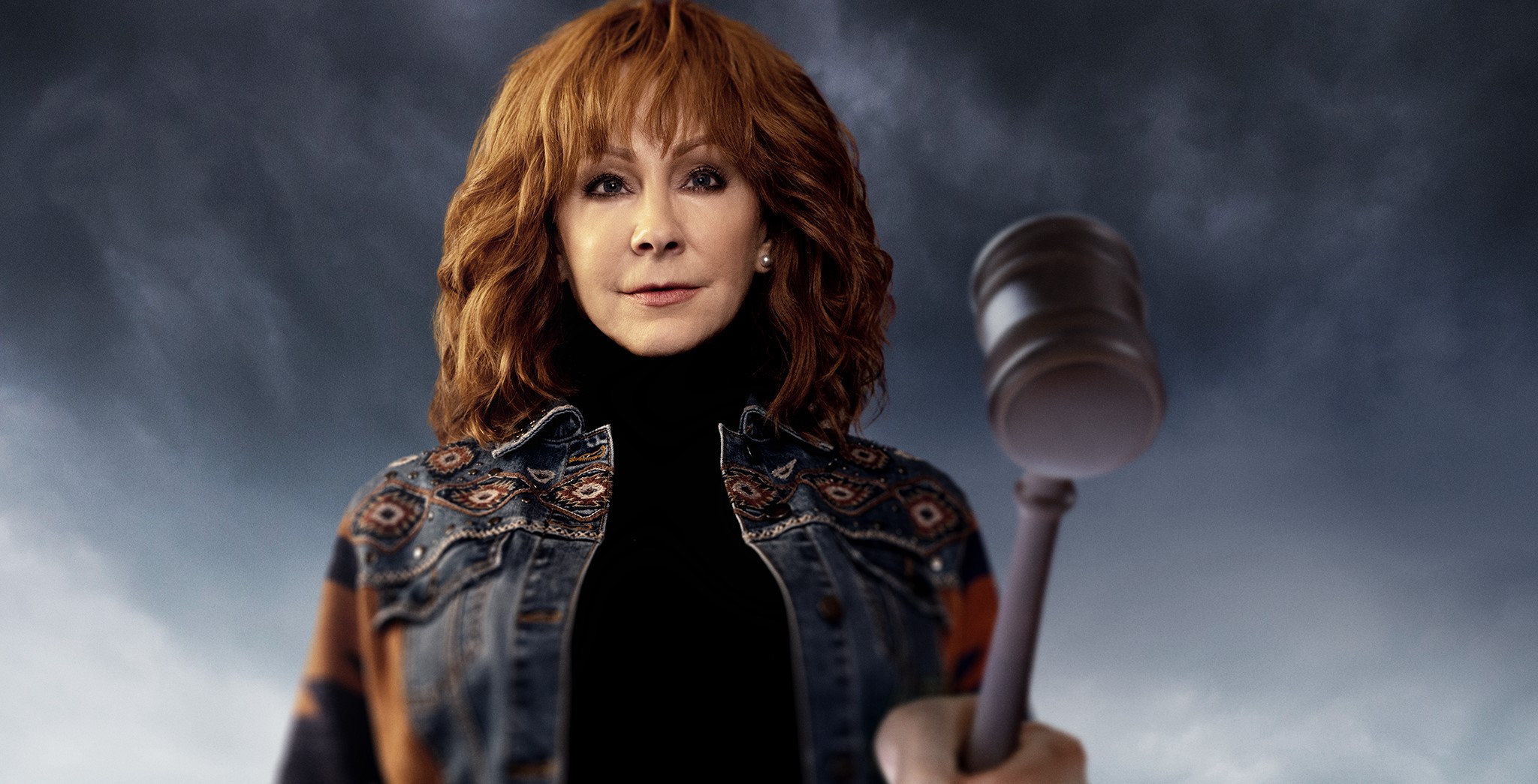 Reba McEntire's The Hammer Is the Movie Based on a Real Circuit Judge?