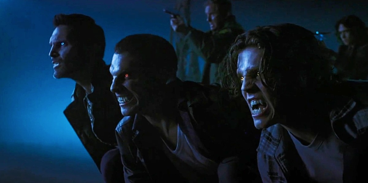 What Do Blue Eyes Mean in Teen Wolf: The Movie, Explained