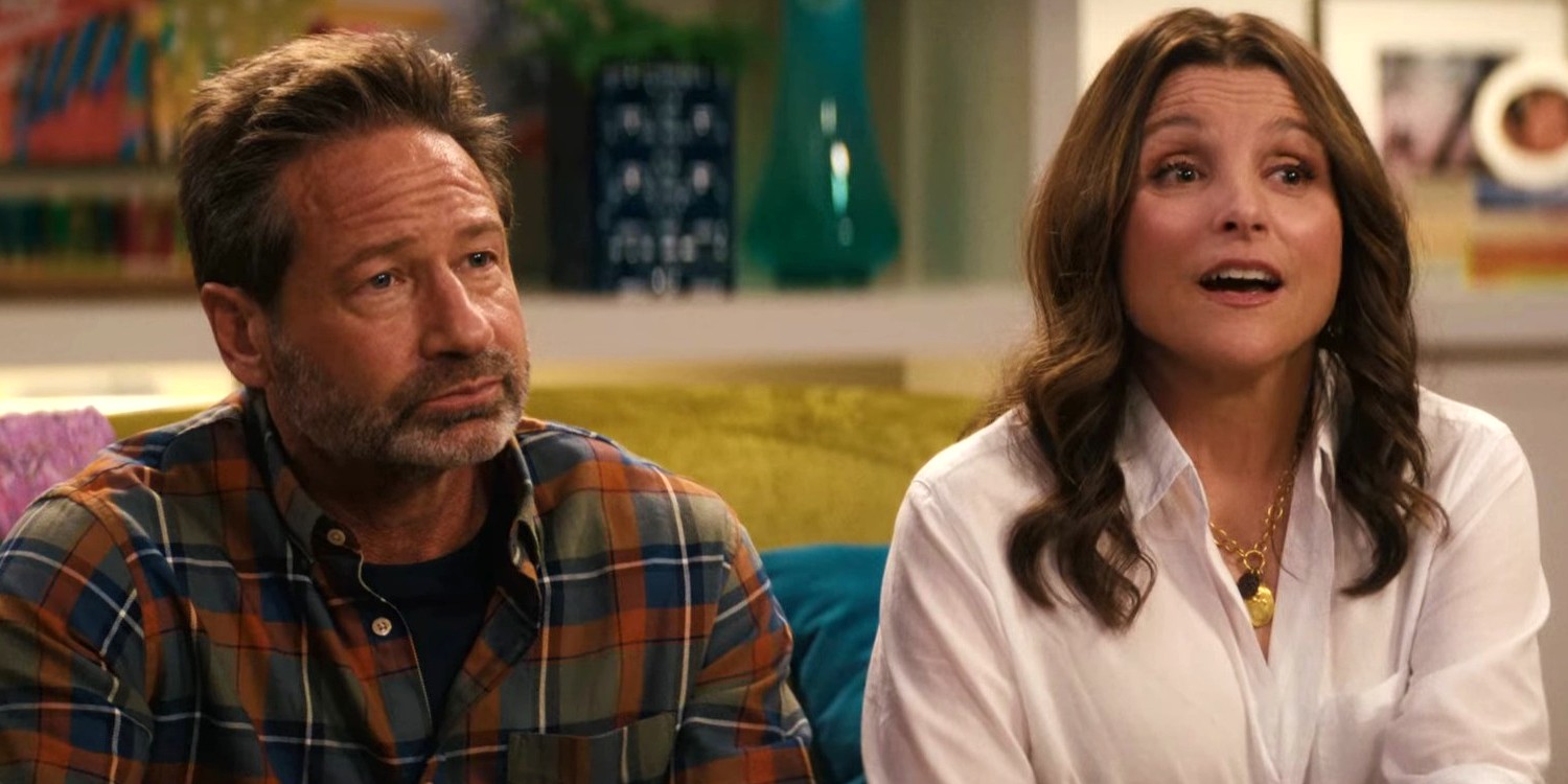 Are Julia Louis-Dreyfus and David Duchovny Jewish as Shown in You People?