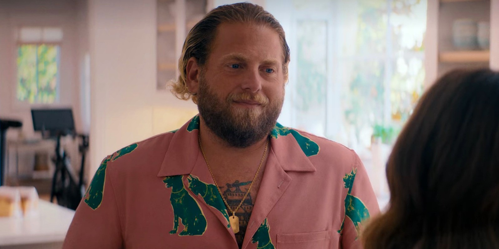 What is Jonah Hill's chest tattoo? | The Sun