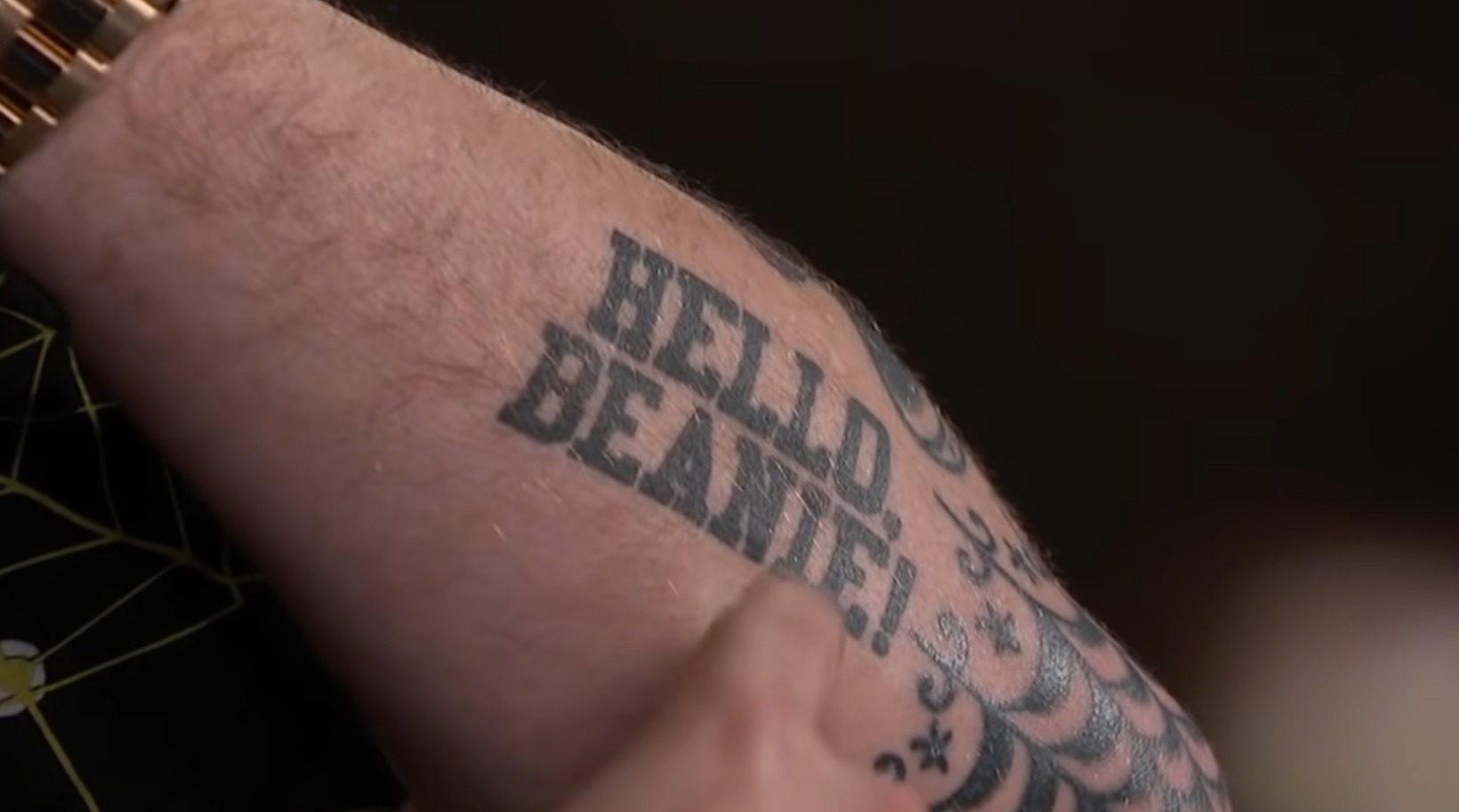Jonah Hill debuts new body-positive tattoo