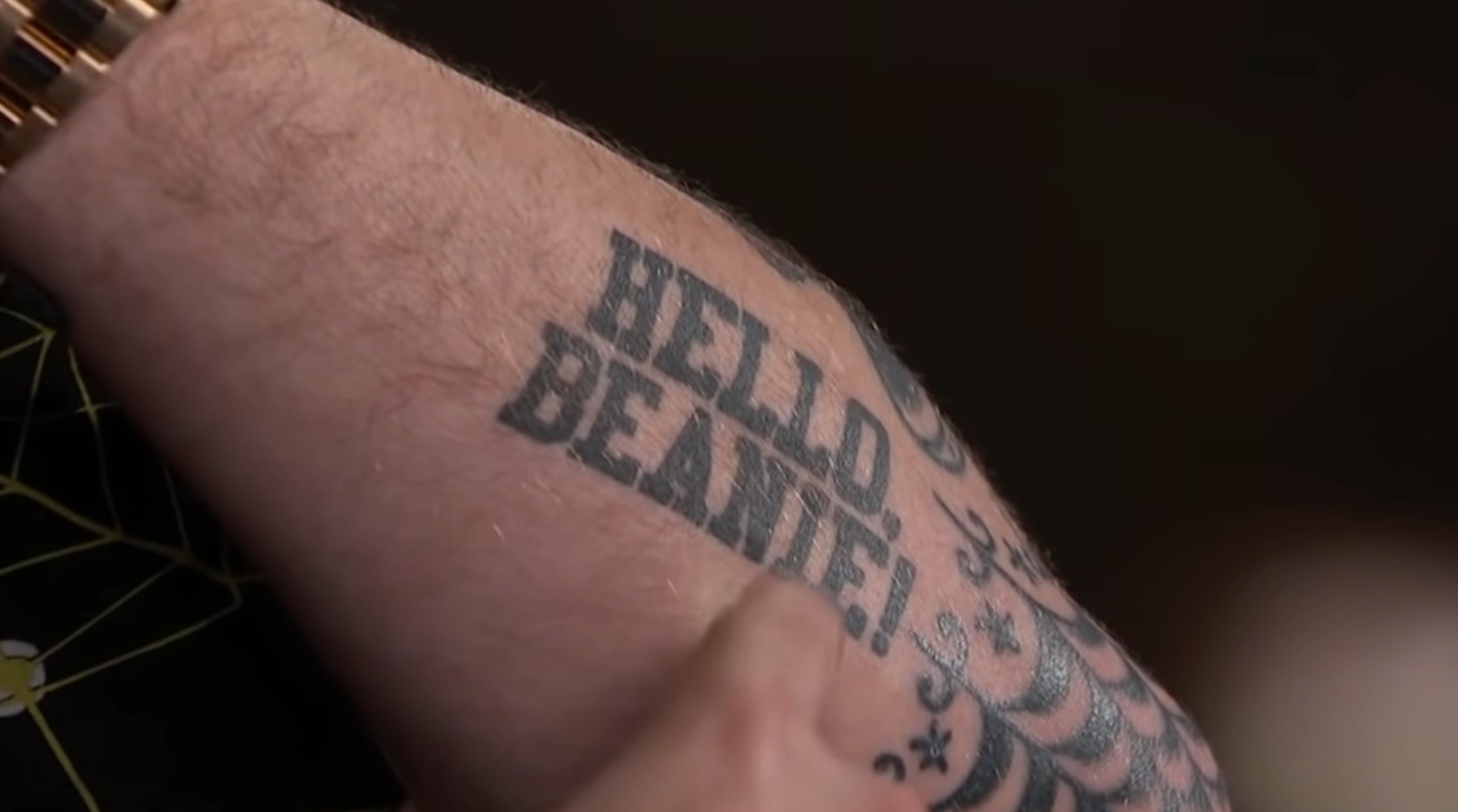 Are Jonah Hill's Tattoos in You People Real? - The Cinemaholic 