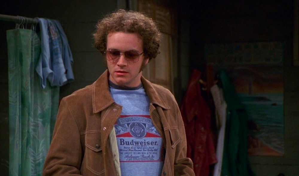 Why is Danny Masterson’s Steve Hyde Not in That ’90s Show?