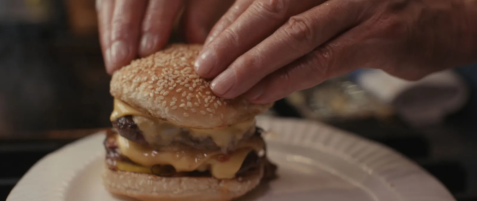 The Menu's Cheeseburger, Explained