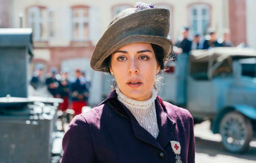 Are Caroline, Suzanne and Agnes Inspired by Real WW1 Women?