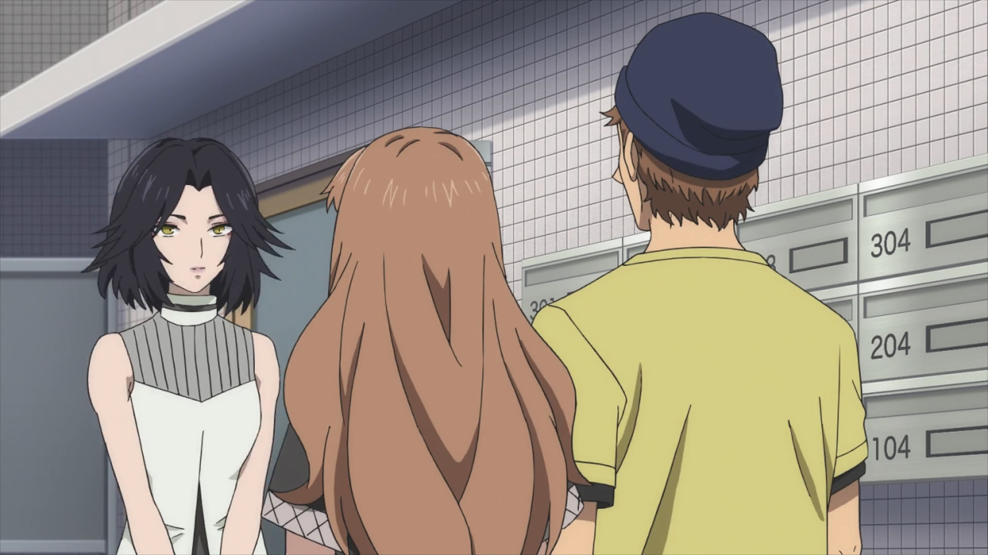 RIKKA GOT Hit By A Truck AS IF Nothing Happened  Kyokou Suiri Season 2  (In/Spectre 2) EP 5 