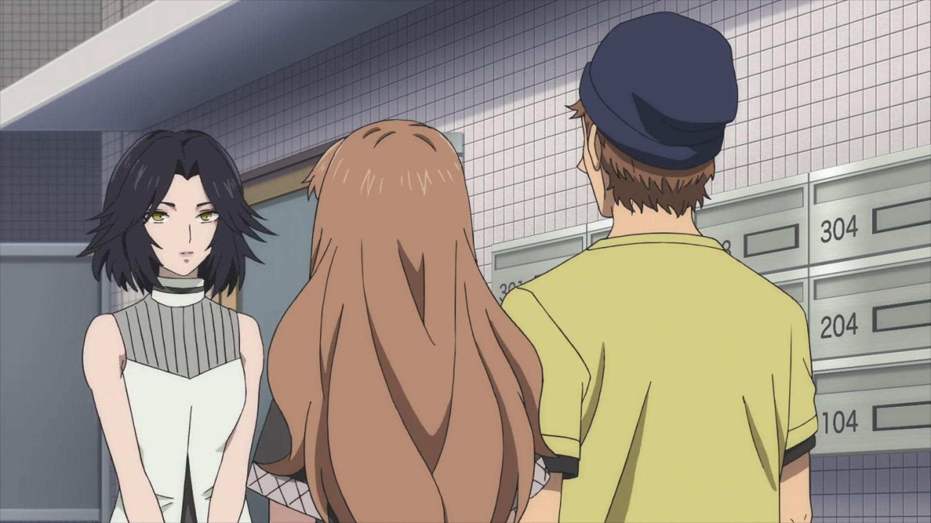 In/Spectre Season 2 Episode 5 Recap: Rikka Returns