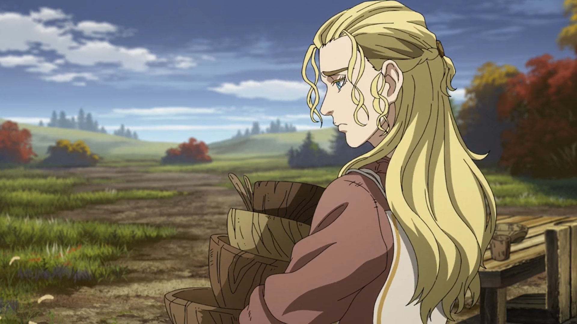 Sture (Vinland Saga Season 2) - Pictures 