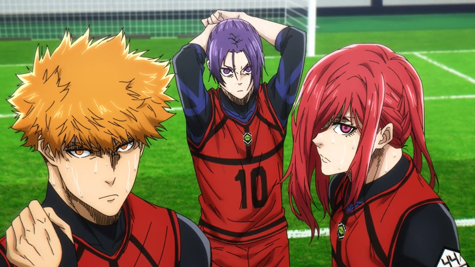 ALL MIGHT PLEASE DONT DIE — CHIGIRI HYŌMA Blue Lock ⚽︎ EP18:“The Stage for  the