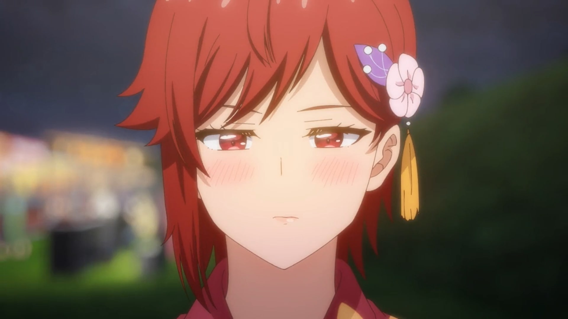 Tomo-chan Is a Girl! A noite do festival de verão / A distância entre os  dois - Assista na Crunchyroll