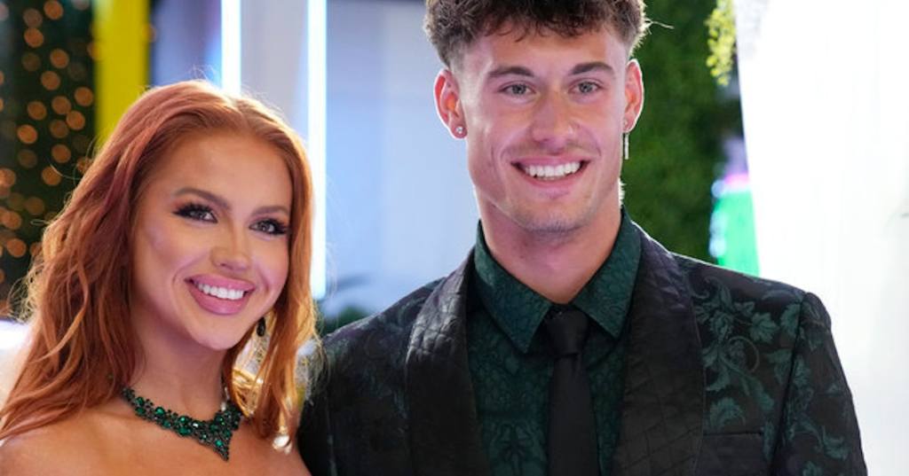 Are Isaiah Campbell and Sydney Paight Still Together? Love Island USA