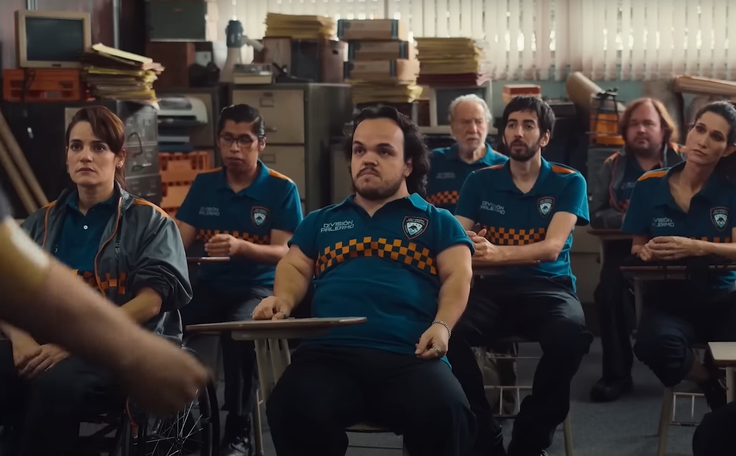 Netflix's Community Squad: Is the Argentinian Series Rooted in Reality?