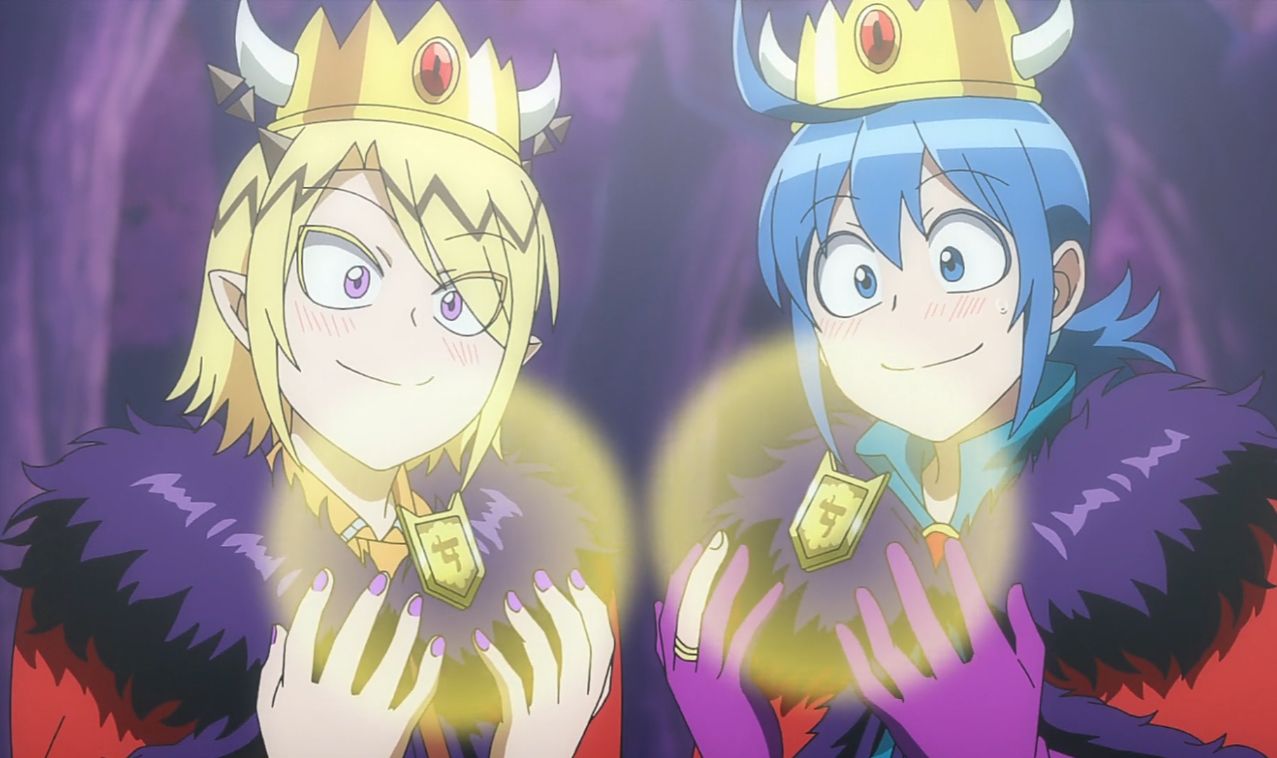 Welcome to Demon School Season 3 Episode 20 Recap: Bad Company ...