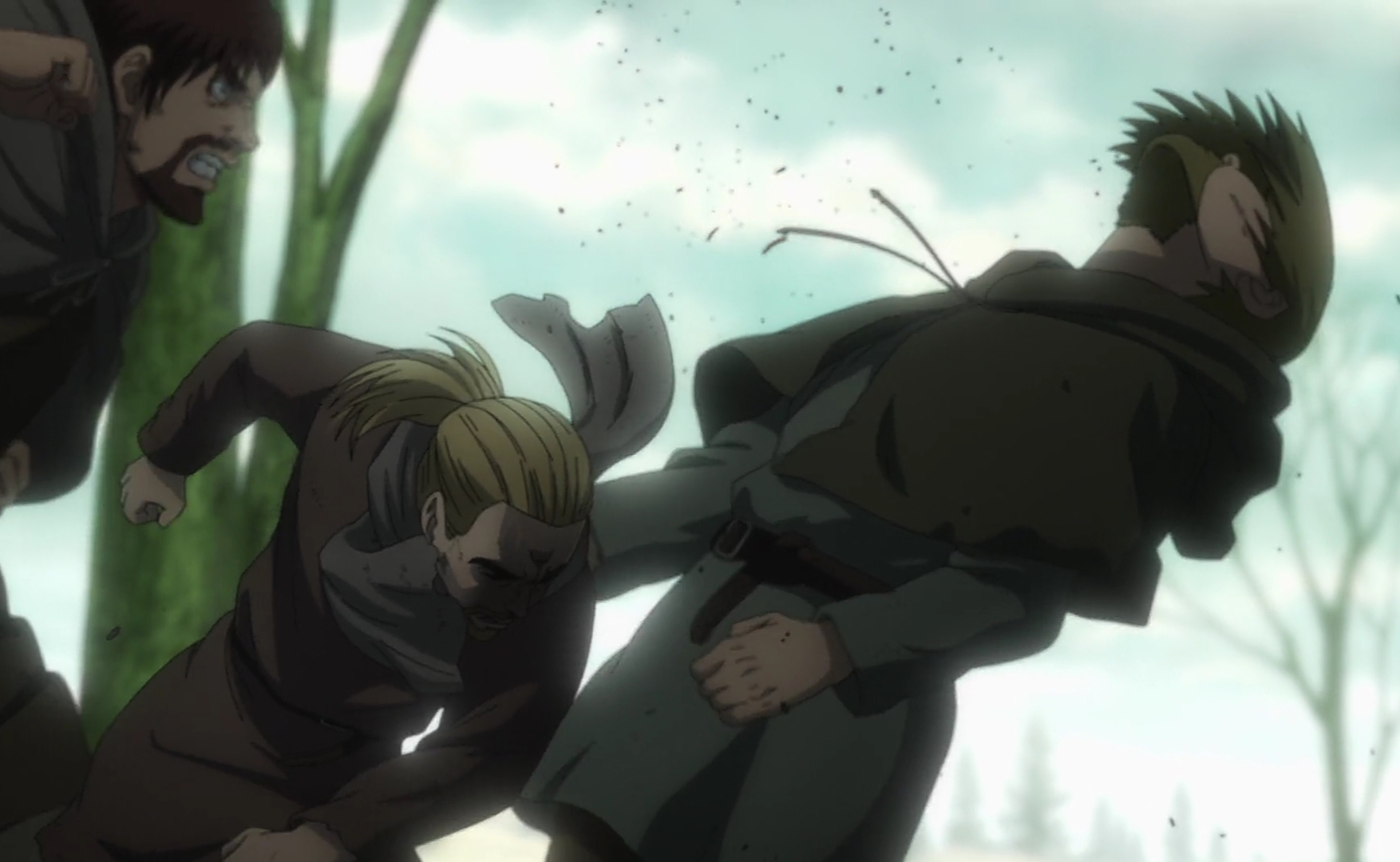 Vinland Saga season 2 episode 8: Thorfinn takes a step back in rebirth due  to the retainers' destruction of Einar and Thorfinn's wheat field