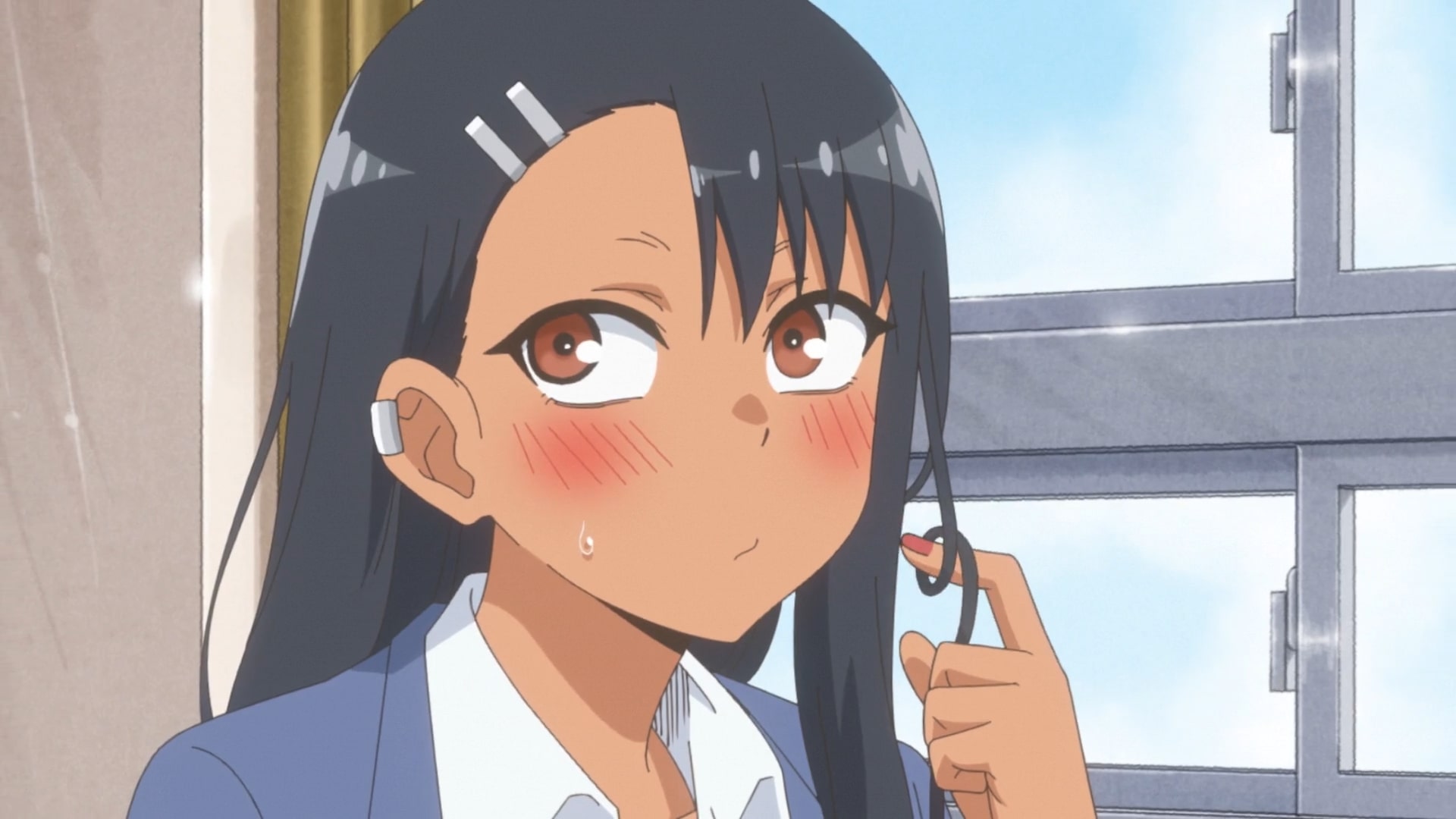 Watch Don't Toy With Me, Miss Nagatoro · Season 2 Episode 6 · How Are Your  Fortunes This Year, Senpai? Full Episode Online - Plex