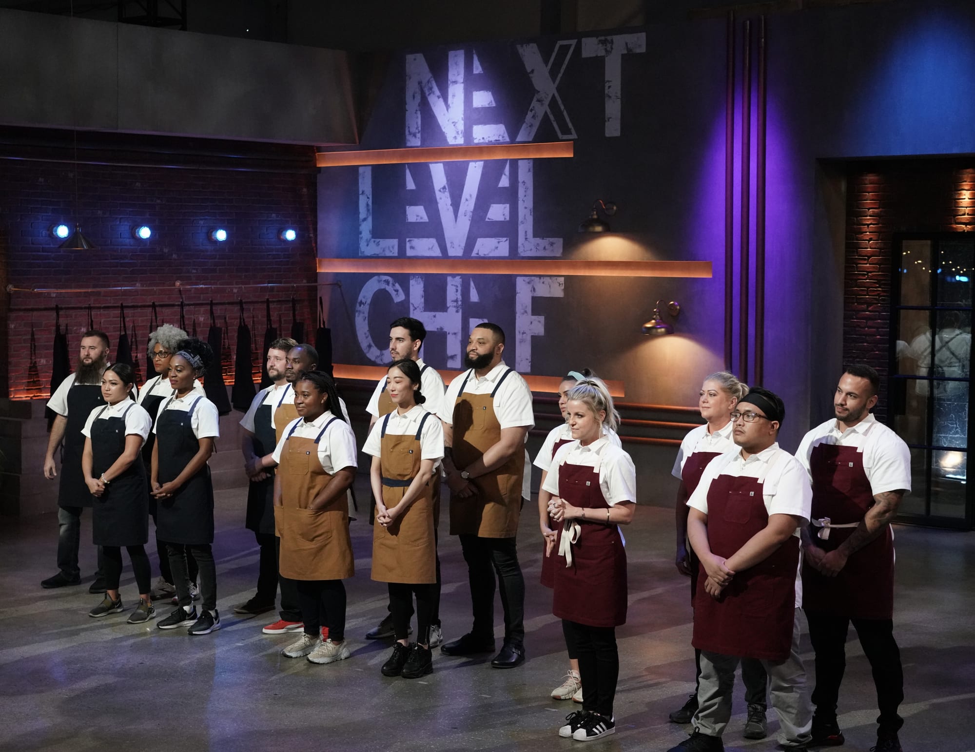 Next Level Chef Season 1 Where Are the Contestants Today?