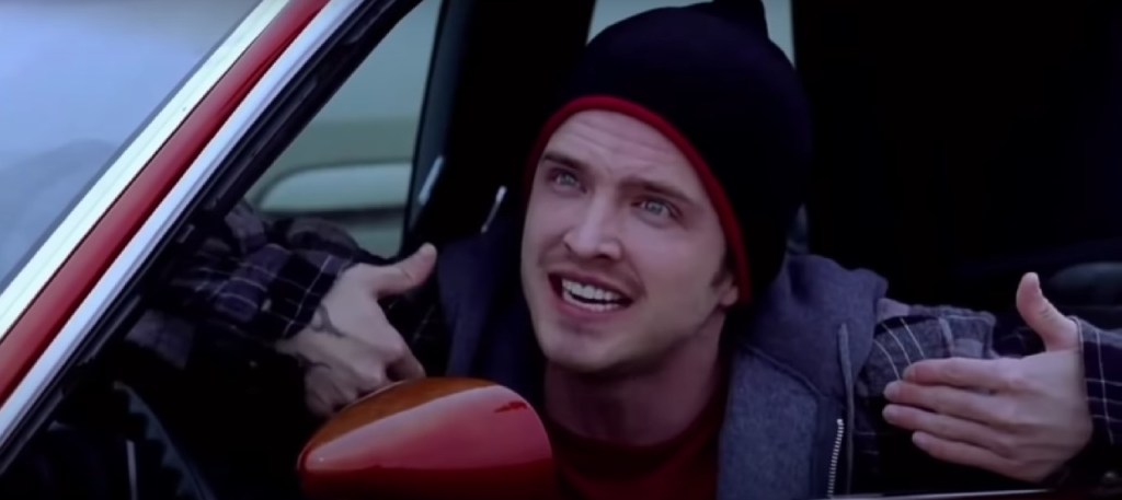 Jesse Pinkman Die In Breaking Bad