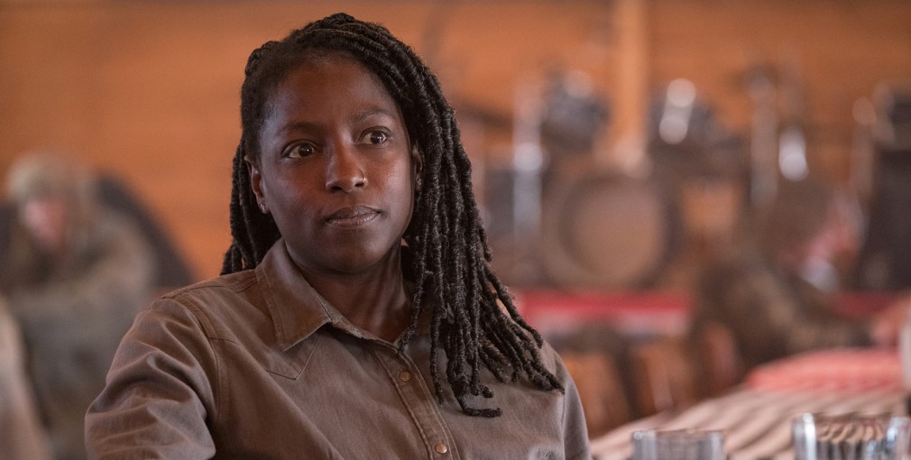 Is Rutina Wesley Pregnant in The Last of Us?
