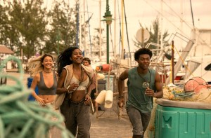 Do Pope and Cleo Get Together in Outer Banks? [Spoiler]