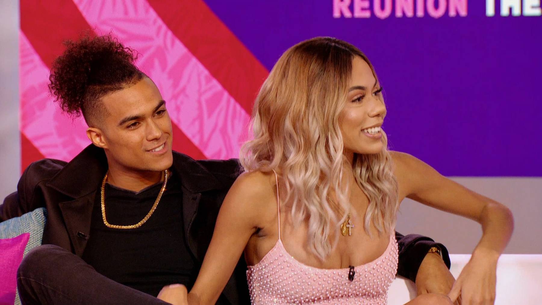 Tevin and Kenya: Is the Are You The One Couple Still Together?