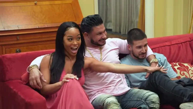 Jersey Shore: Pauly D Introduces His Daughter to Girlfriend Nikki Hall