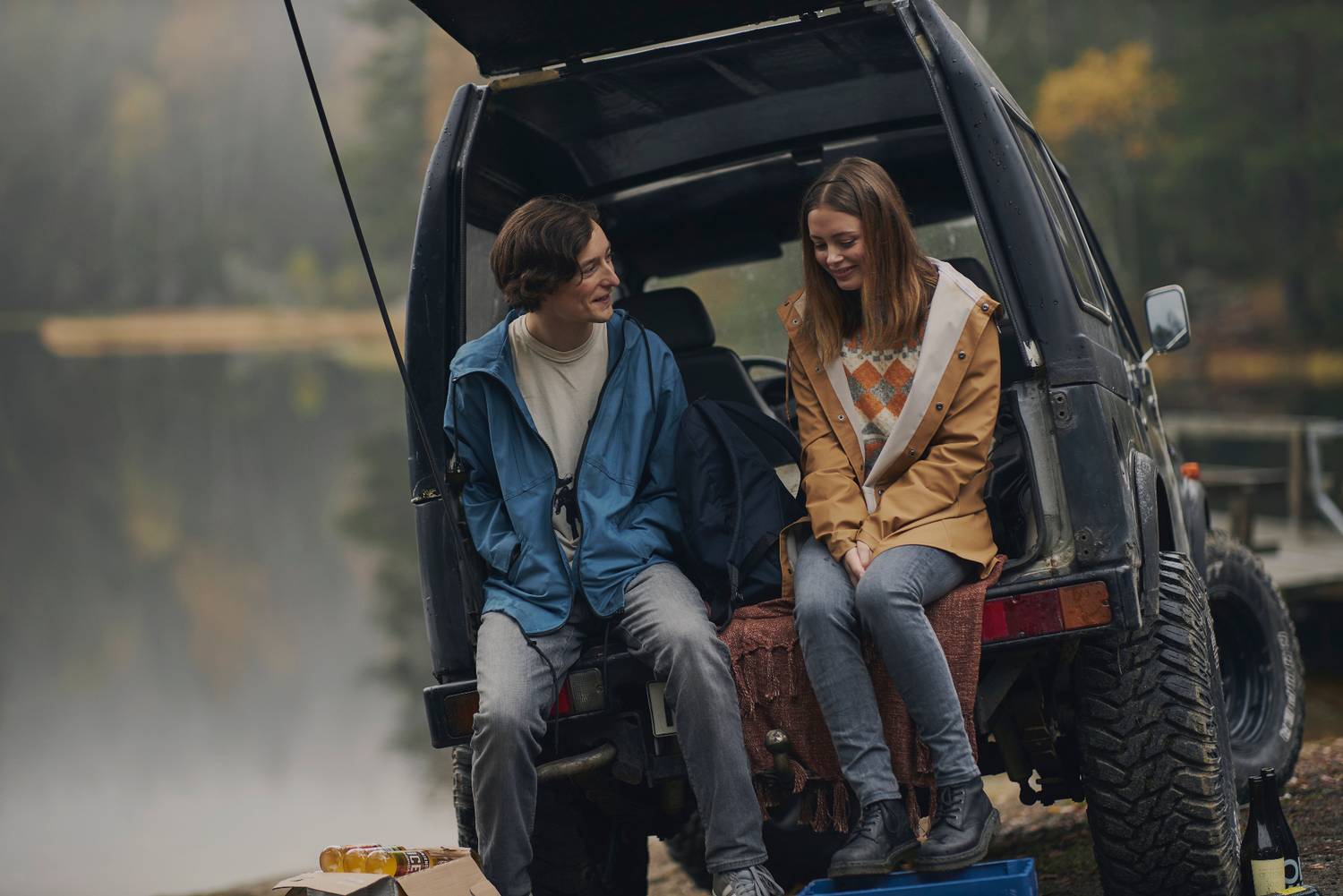 Where Was Viking Wolf Filmed? Netflix Filming Locations