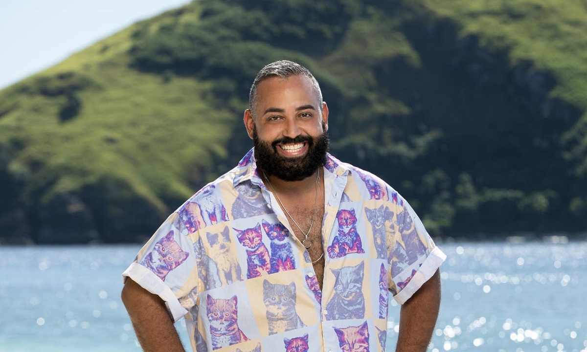 Yamil "Yam Yam" Arocho From Survivor 44 is Married to His LongTime Partner