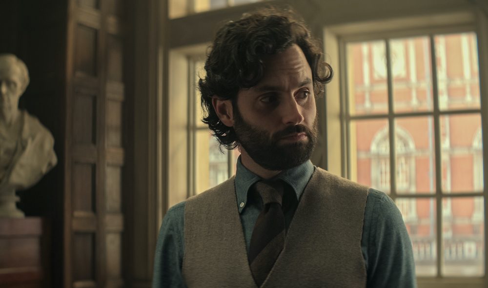 Who is Texting Joe in You Season 4?