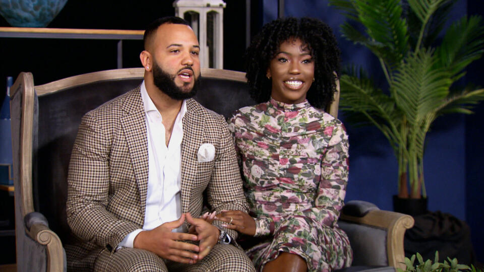 Vincent Morales and Briana Myles Is the MAFS Couple Still Together?