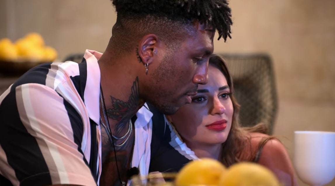 Netflix's Perfect Match: Are Dom and Georgia together?