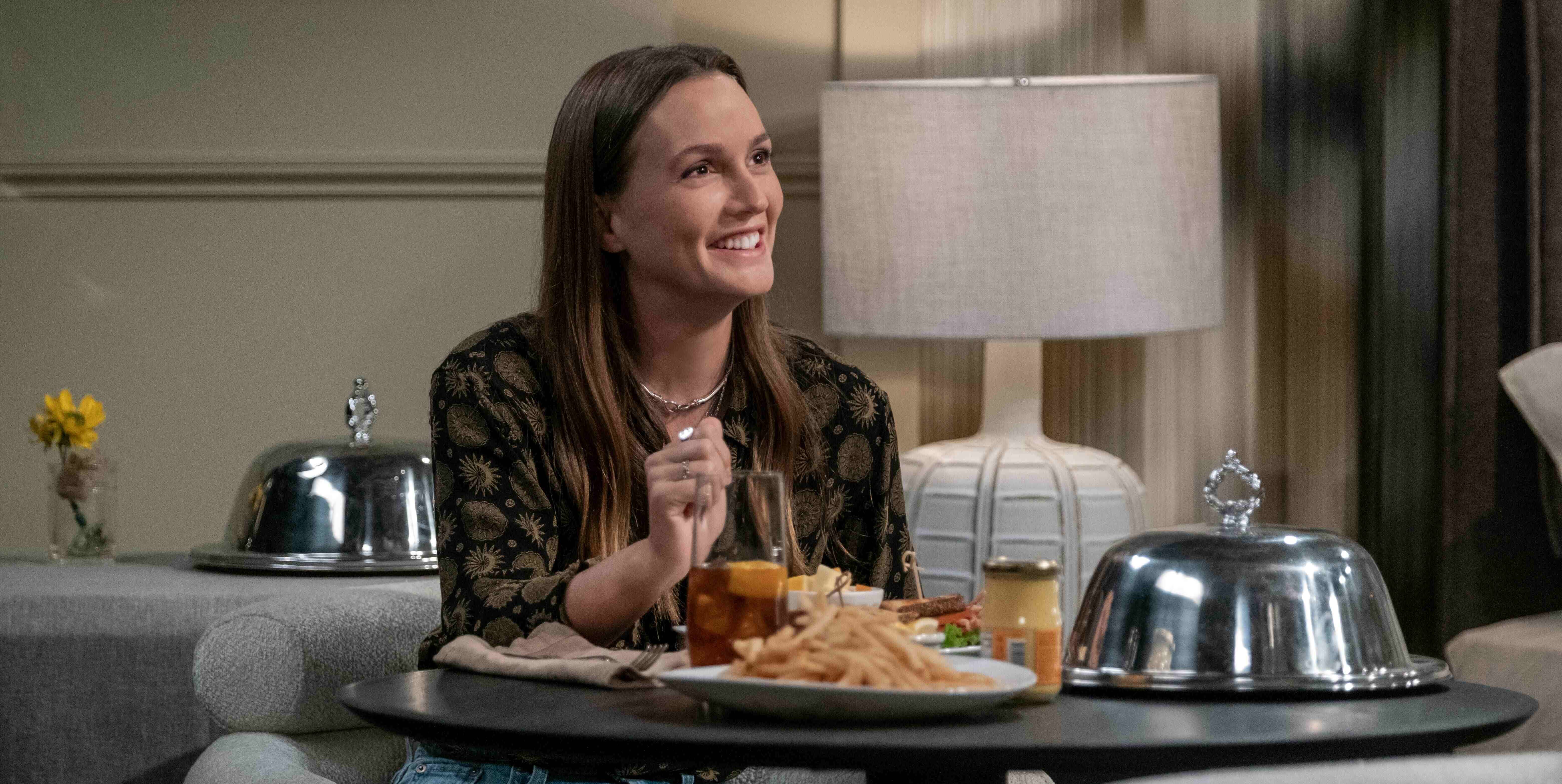 Did Leighton Meester’s Meredith Leave How I Met Your Father?