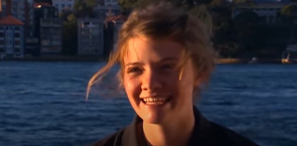 Jessica Watson Where is the Sailor Today?