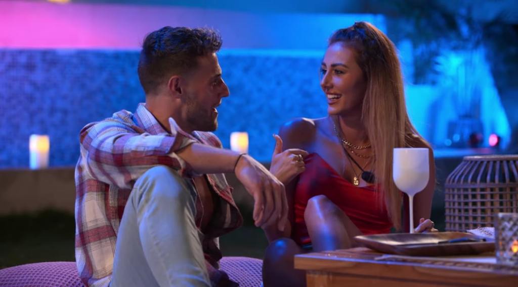 Chloe Veitch and Mitchell Eason Is the Perfect Match Couple Still