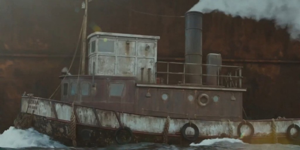 What Is a Ghost Ship in 1923? Is Zebrina Real?