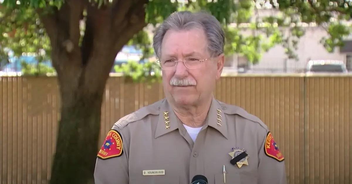 Donny Youngblood: Where is the Kern County Sheriff Today?