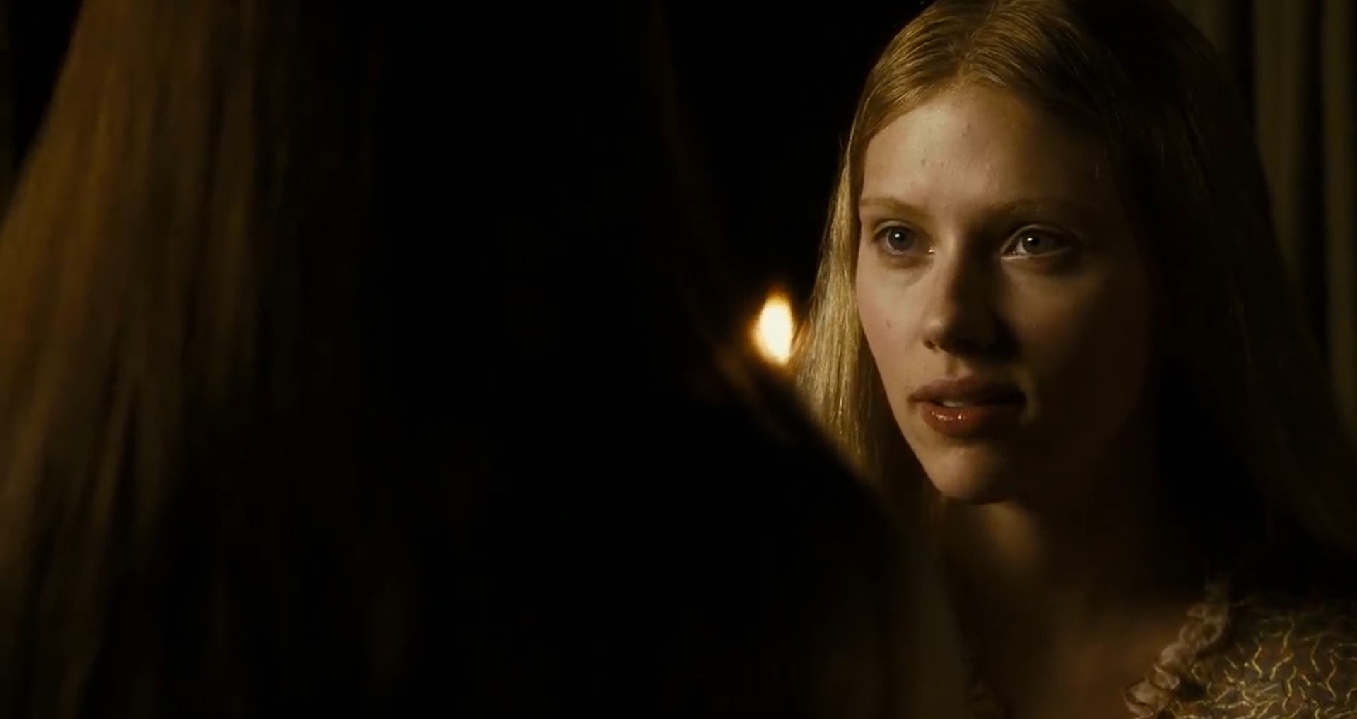 10 Best Scarlett Johansson Nude / Sex Scenes, Ranked